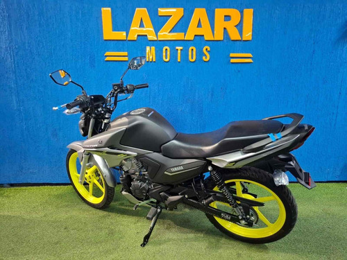 Yamaha Ybr 150 Factor Dx
