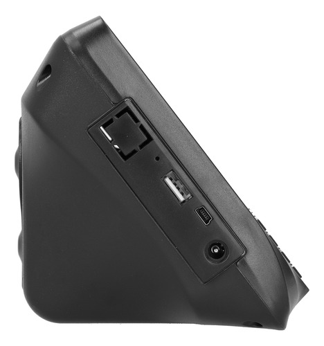 Time Recorder Attendance, Mensaje De Voz Tft Face De 4.3 Pul