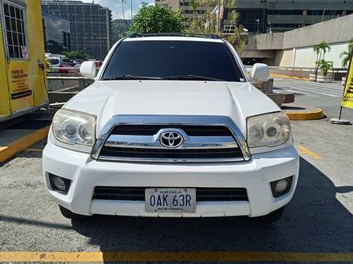 Toyota 4runner Sr5