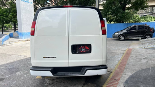 Chevrolet Van Express 2007
