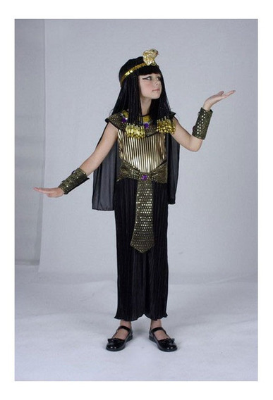 Disfraz Cleopatra Nina | MercadoLibre ????