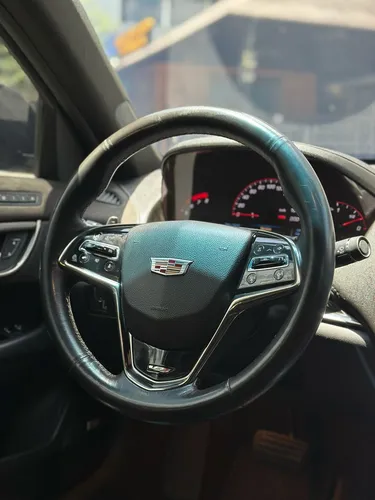 Cadillac Ats-v 2016
