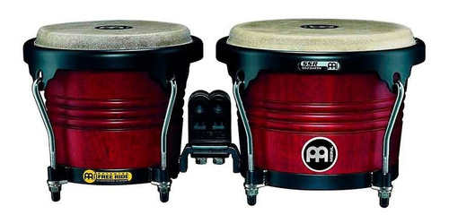 Bongo Meinl Marathon Profesional Fwb-190 Cr-m Con Detalle