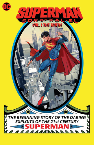 Libro: Superman: Son Of Kal-el Vol. 1: The Truth