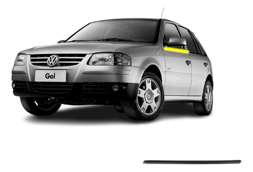 Media Colisa Gol 1997 En Adelante 5p Exterior Del/izq