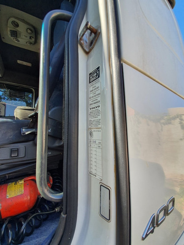 Volvo Fh 400 Ano 2008 Trucado 6x2