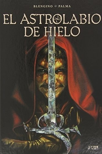 El Astrolabio De Hielo. (integral) - Luca Blengino, De Luca Blengino. Editorial Yermo Ediciones En Español