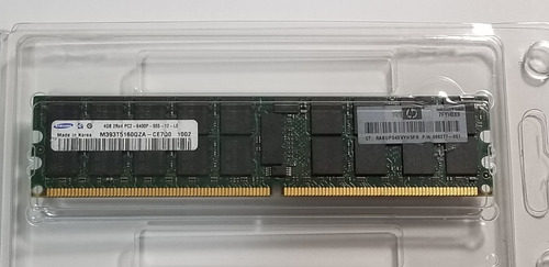 Memória Servidor 2rx4 Pc2-6400p 555-12 800mhz Samsung