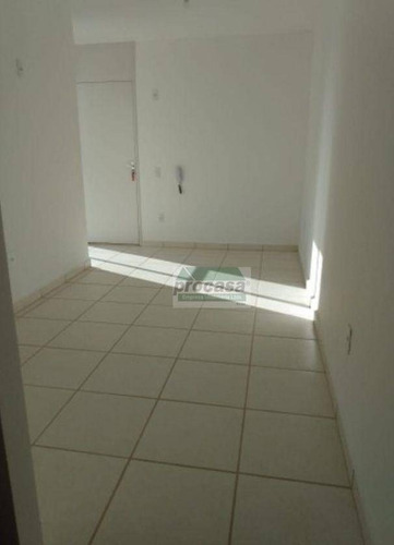 Imagem 1 de 6 de Apartamento Com 2 Dormitórios Para Alugar, 42 M² Por R$ 1.000,00/mês - Colônia Terra Nova - Manaus/am - Ap3333