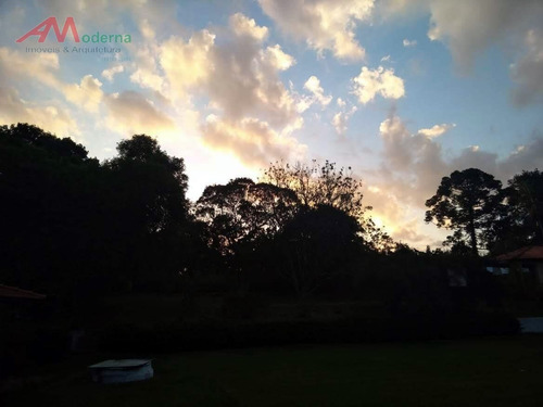 Imagem 3 de 15 de Chácara Em Residencial Moenda - Itatiba - 8279