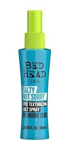 Tigi Bed Head - Salty Not Sorry - Spray Texturizador 100 Ml