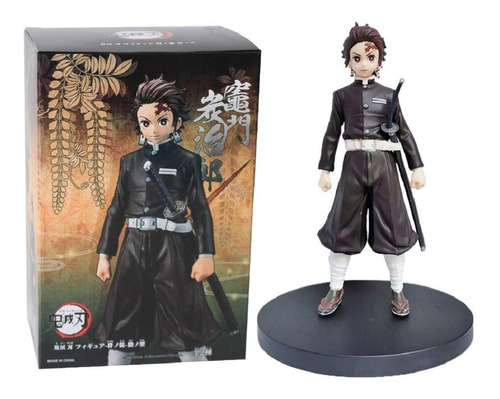 Figura Tanjiro Kimetsu No Yaiba / Demon Slayer