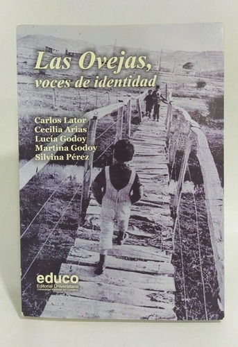  Las Ovejas Voces De Identidad / Carlos Lator Y Otros