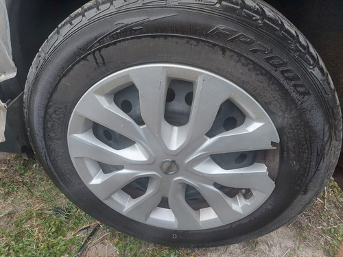 Nissan Rogue 2016 ( En Partes ) 2014 - 2016 2.5l Aut Yonke