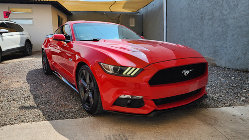 Ford Mustang 5.0l Gt V8 At