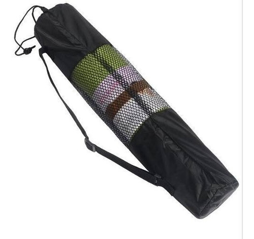 Estuche Bolsa Para Colchoneta De Yoga 183x61x10mm Correa Pro