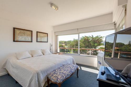 Imagen 22 de 30 de Apartamento Venta 3 Dormitorios Mas Dependencia Rincón Del Indio Punta Del Este Vista Al Mar