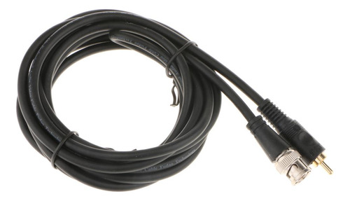 Cable De Video Bnc Rca 3 Metros