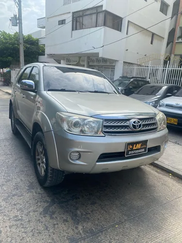 Toyota Fortuner 2.7l 4x2