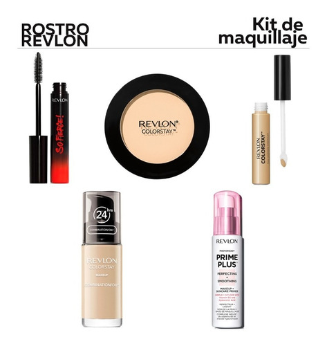 Kit De Maquillaje De Revlon | Envío gratis Kit De Maquillaje De Revlon | Envío gratis