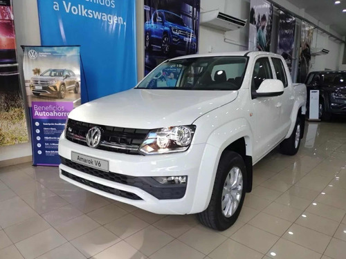 Volkswagen Amarok 2.0 Cd Tdi 180cv Comfortline At