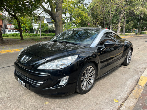 Peugeot RCZ 1.6 Thp 200cv 6mt