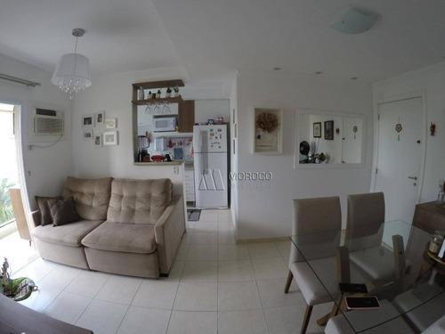 Imagem 11 de 14 de Apartamento Com 2 Dormitórios À Venda, 59 M² Por R$ 320.000,00 - Glória - Macaé/rj - Ap0146
