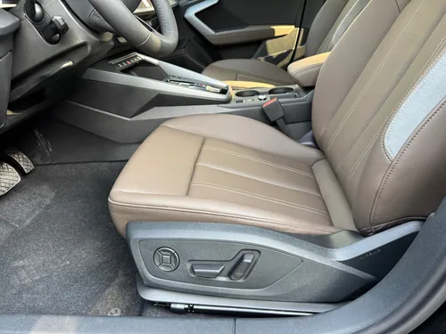 Audi A3 1.4 Sedán 35tfsi Select At Dsg
