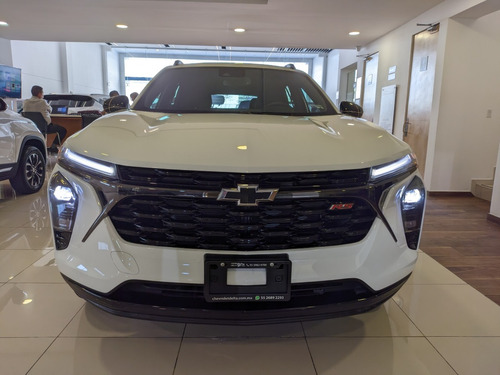 Chevrolet Trax 1.2 Rs At