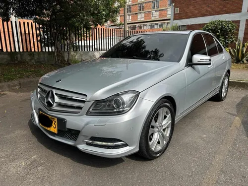 Mercedes-Benz Clase C 1.8 Cgi Avantgarde