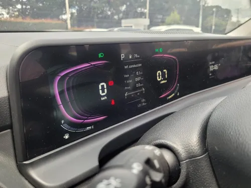 Kia Seltos 2.0 Zenith 4X2