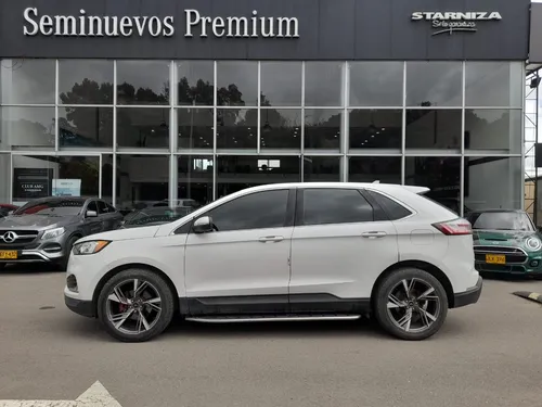 Ford Edge 2.0 Sel