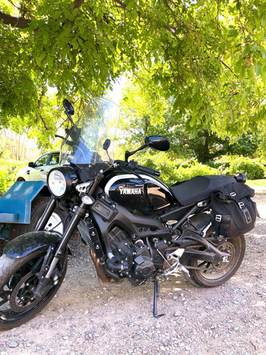 Yamaha Xsr 900