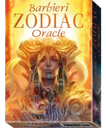 Barbieri Zodiac Oracle - Lo Scarabeo