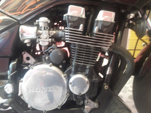 Honda Cbx