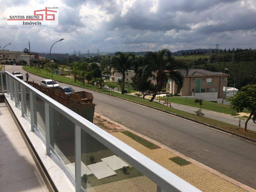 Imagem 9 de 22 de Sobrado Com 4 Dormitórios À Venda, 430 M² Por R$ 2.900.000,00 - Alphaville - Santana De Parnaíba/sp - So1384