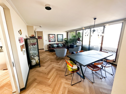 Excelente Depto Remodelado Con Espectacular Vista.