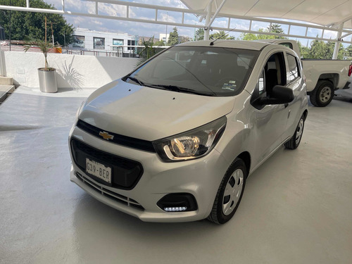 Imagen 3 de 15 de Chevrolet Beat Lt Hb Std 2018
