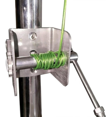 Tensor De La Pole De Bádminton, Tensor De De Manual,