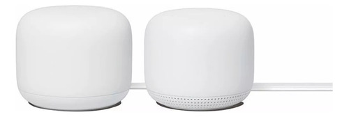 Google Nest Wifi Router Ac2200 Mesh Router Y Punto 2pack