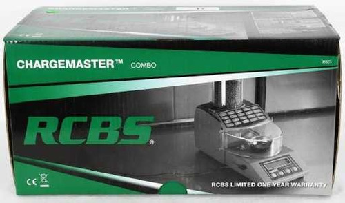 Balanza De Recarga Rcbs Chargemaster Nuevas En Stock