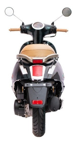 Imagen 8 de 12 de Gilera Sg 150 Piccola - 0km - Scooter - Plan Ahora 12/18