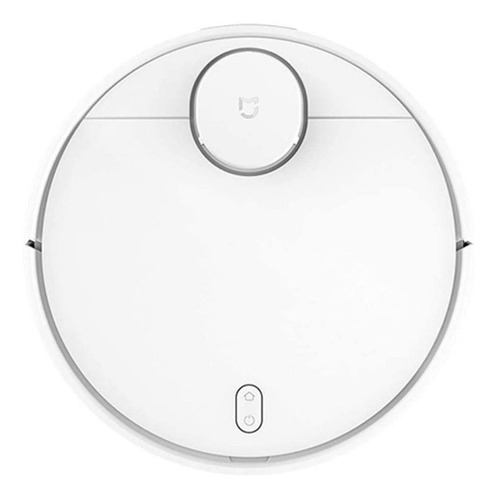 Imagen 1 de 3 de Aspiradora trapeadora robot Xiaomi Mi Robot Vacuum-Mop P blanca 100V/240V