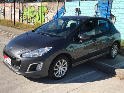 Imagen 1 de 12 de Peugeot 308 1.6 Active Hdi 115cv 2014