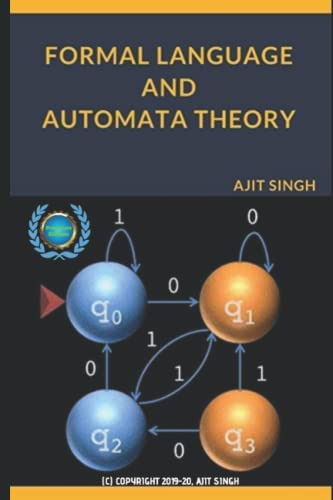 Libro:  Formal Language And Automata Theory