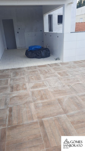 Imagem 9 de 10 de Apartamento Para A Venda No Bairro Paraíso Em Santo André - Sp . - Ap01321 - 69375944