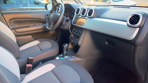 Citroën Aircross 1.6 VTI 120 FLEX LIVE EAT6