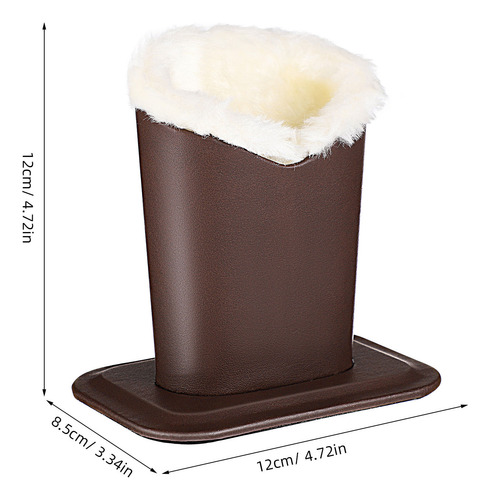 Soporte Para Gafas Toyvian Holdi, De Piel, Acolchado, Para G