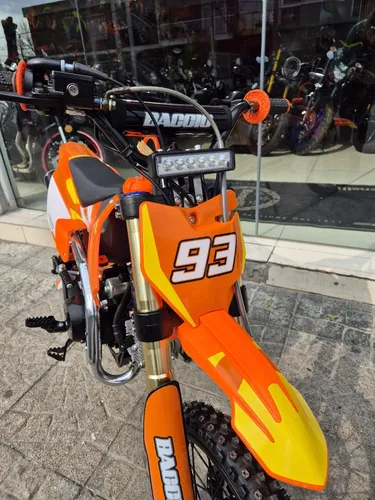 Baccio X1m - 100% Financiada - Tomamos Tu Moto Usada