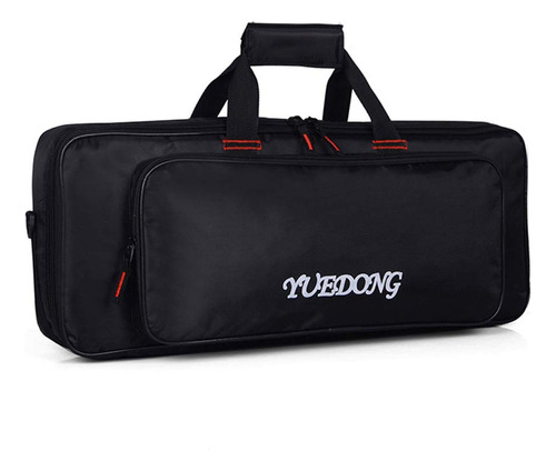 Bolsa Pedal Efecto Guitarra Funda Tela Oxford Resistente X